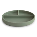 Mushie Silicone Suction Plate - 