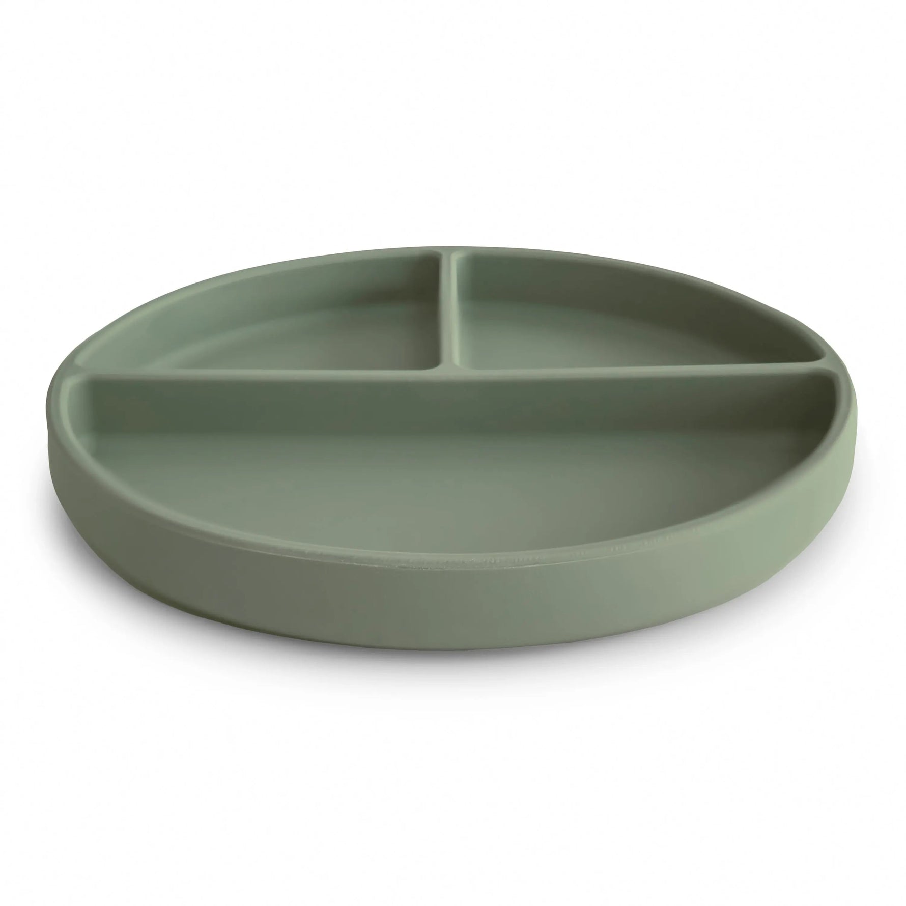 Mushie Silicone Suction Plate - 