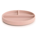 Mushie Silicone Suction Plate - 