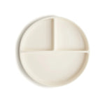 Mushie Silicone Suction Plate - 