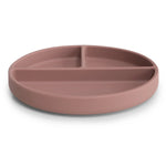 Mushie Silicone Suction Plate - 