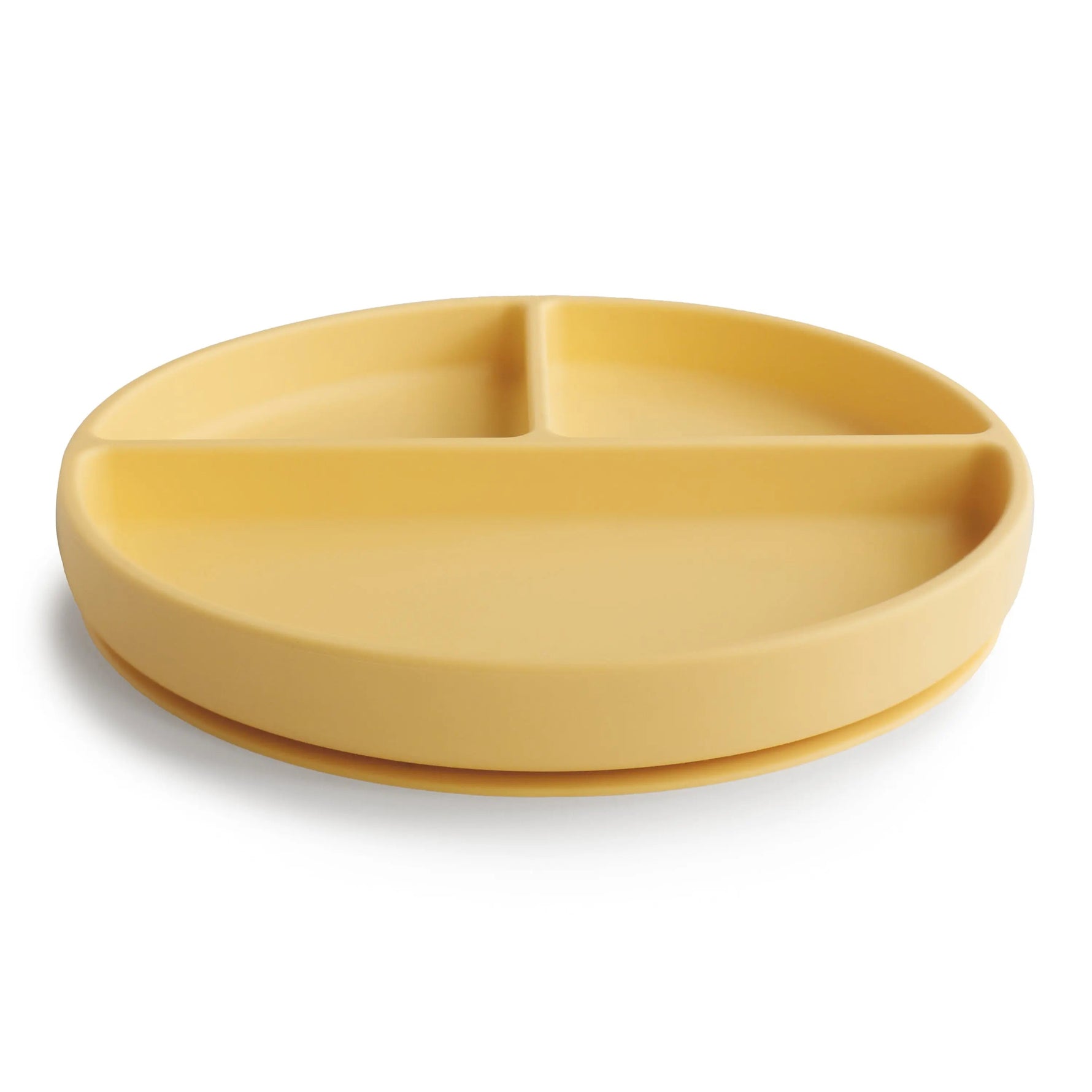 Mushie Silicone Suction Plate - 