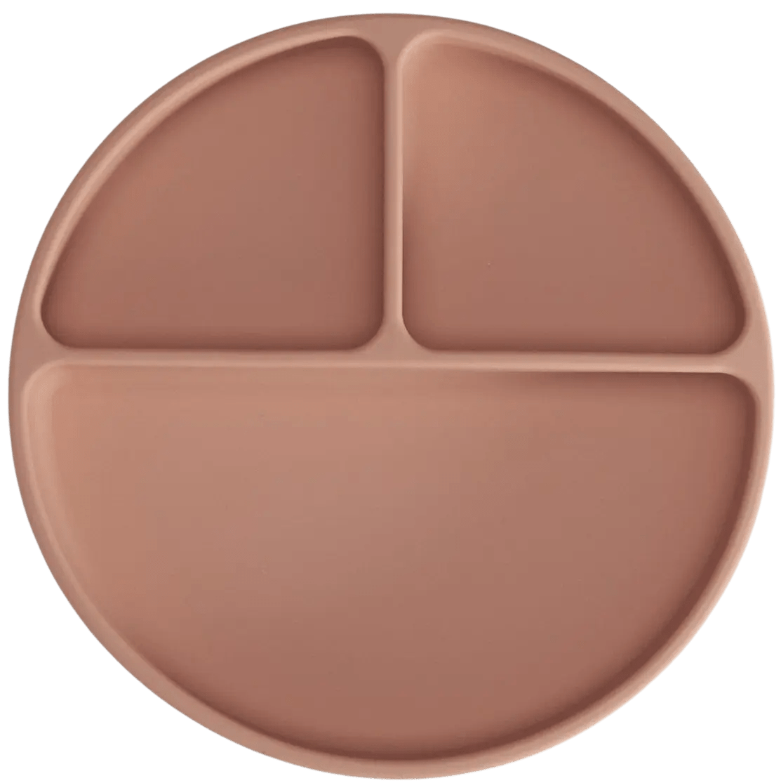 Silicone Suction Plate (Muted Pink) - Face powder | Everetts Place
