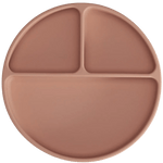 Silicone Suction Plate (Muted Pink) - Face powder | Everetts Place
