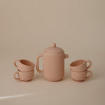 Mushie Silicone Tea Play Set Everetts Place