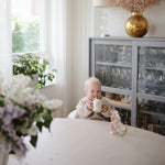 Mushie Silicone Training Cup with Straw for Toddlers and Babies - Everetts Place Boutique - 