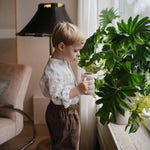 Mushie Silicone Watering Can for Kids Bath Time Fun and Motor Skill Development - Everetts Place Boutique - 