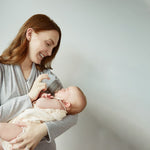 Flexy Silicone Baby Bottle 5oz by Nanobébé