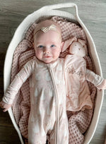 Little Joy Co. Silly Goose Bamboo Romper For Babies Non Slip Soles - Everetts Place Boutique - 