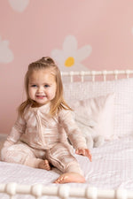 Little Joy Co. Silly Goose Bamboo Romper For Babies Non Slip Soles - Everetts Place Boutique - 