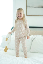 Little Joy Co. Silly Goose on the Loose 2pc Bamboo Pajamas - 
