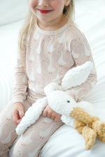 Little Joy Co. Silly Goose on the Loose 2pc Bamboo Pajamas - 