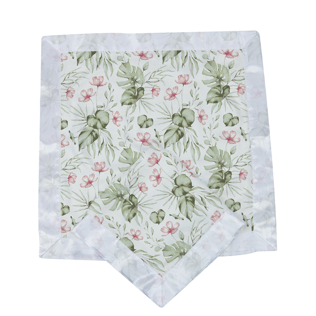 Newcastle Classics Silver Pink Orchid Newcastle Blankie