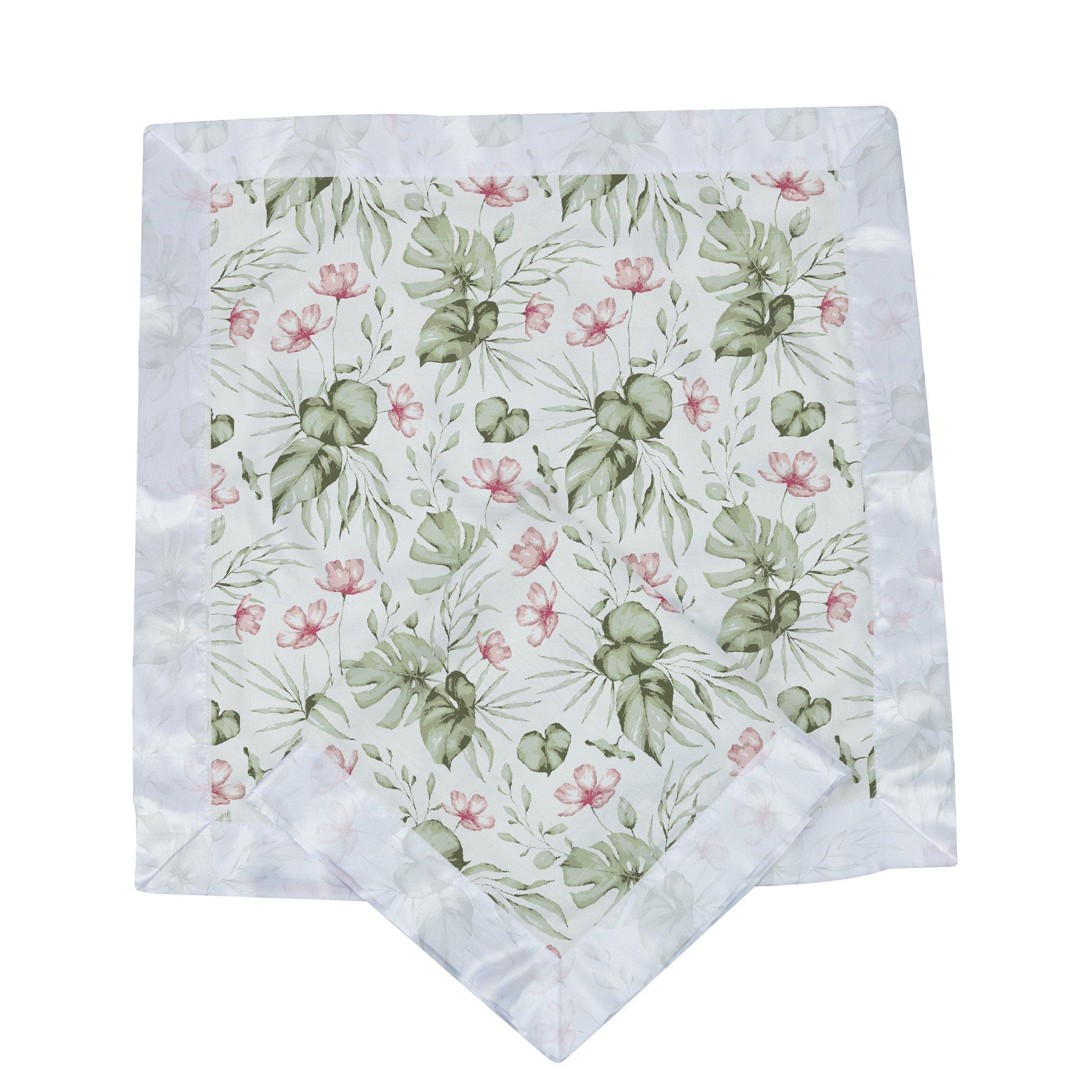 Newcastle Classics Silver Pink Orchid Newcastle Blankie