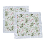 Newcastle Classics Silver Pink Orchid Newcastle Blankie