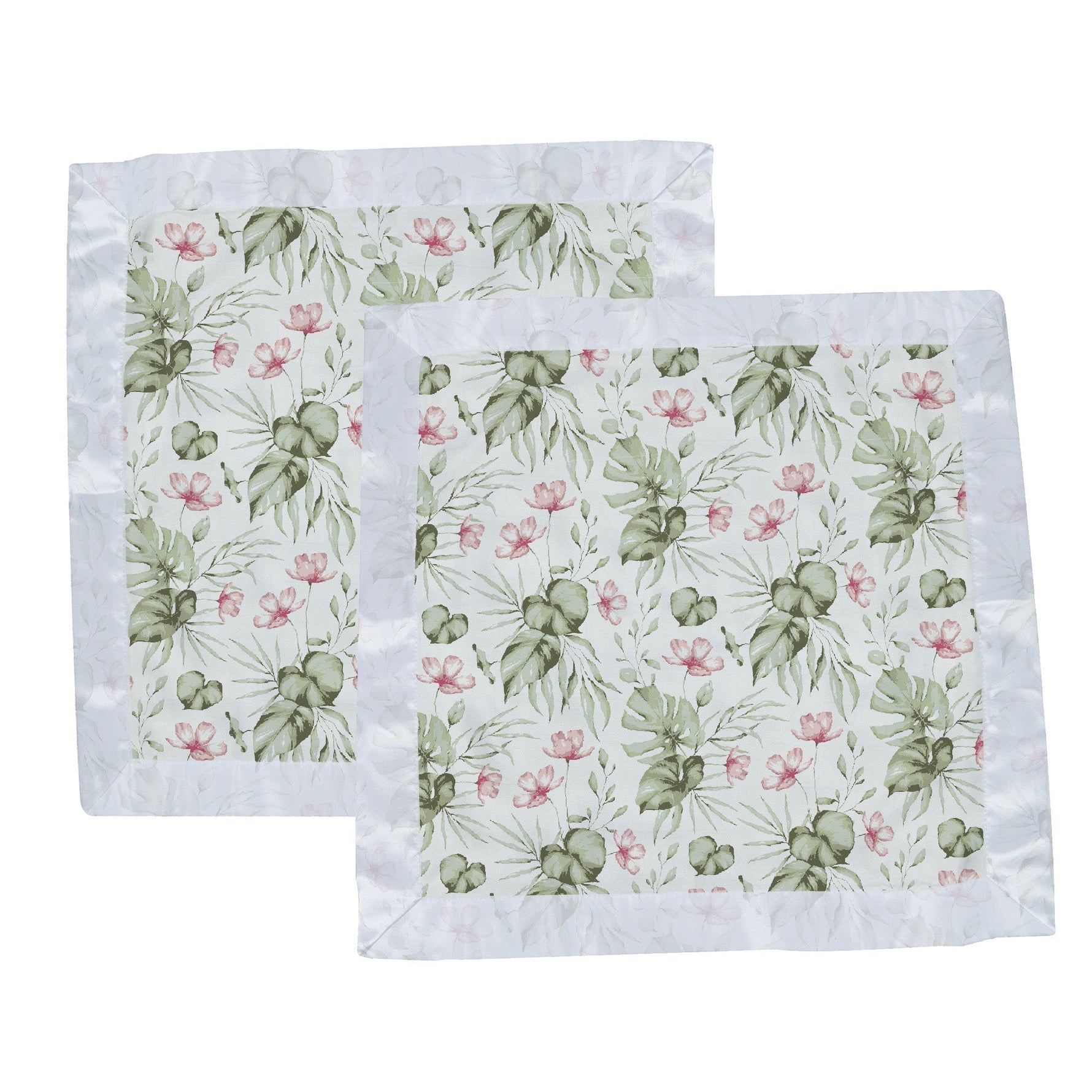 Newcastle Classics Silver Pink Orchid Newcastle Blankie