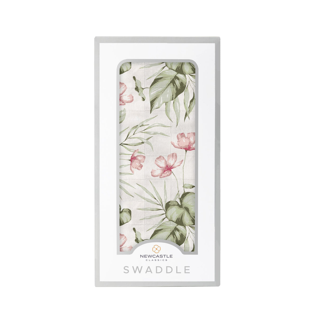 Silver Pink Orchid Swaddle - Flower, Petal, Pink, Flowering plant, Cut flowers | Everetts Place