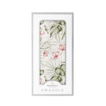 Silver Pink Orchid Swaddle - Flower, Petal, Pink, Flowering plant, Cut flowers | Everetts Place