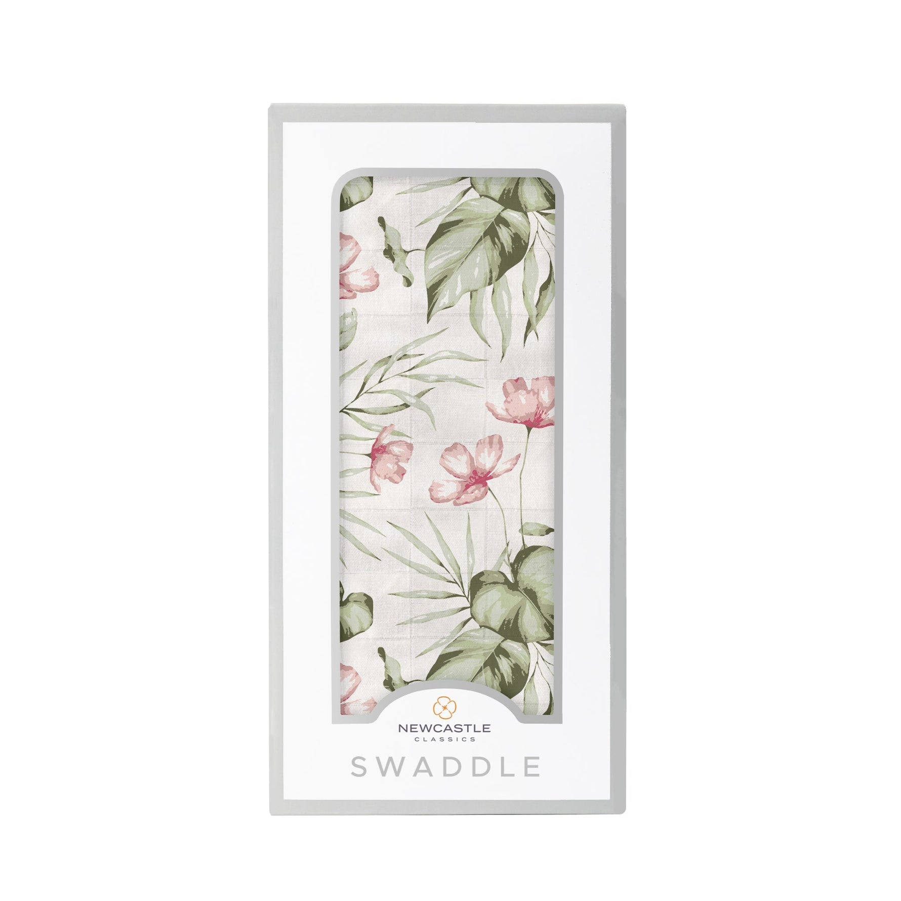 Silver Pink Orchid Swaddle - Flower, Petal, Pink, Flowering plant, Cut flowers | Everetts Place