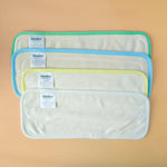 4 - Layer Bamboo Viscose Cloth Diaper Insert - Everetts Place Boutique - Inserts