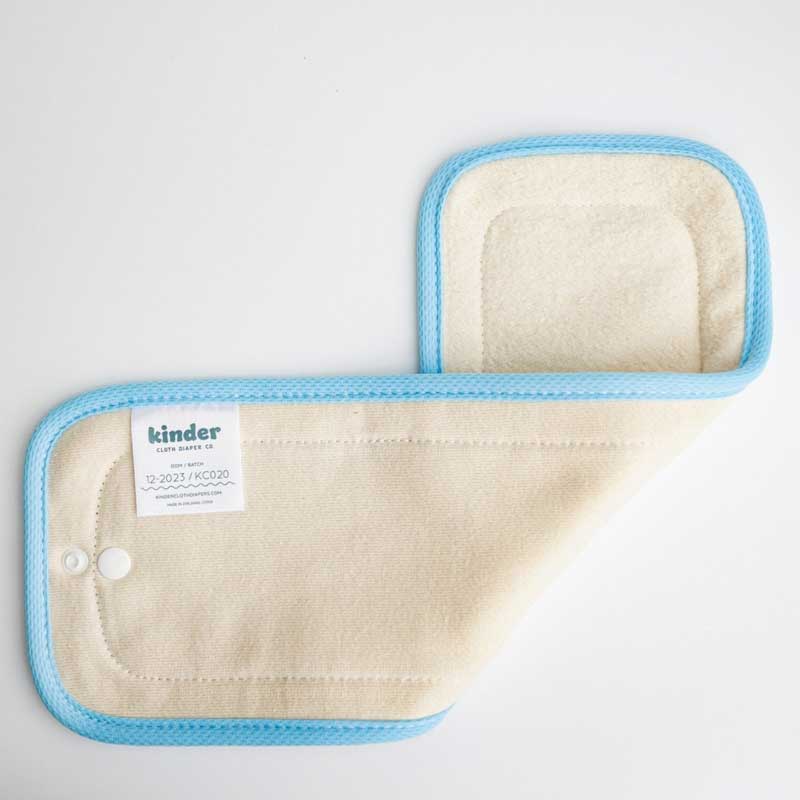 4 - Layer Hemp Cotton Insert - Everetts Place Boutique - Inserts