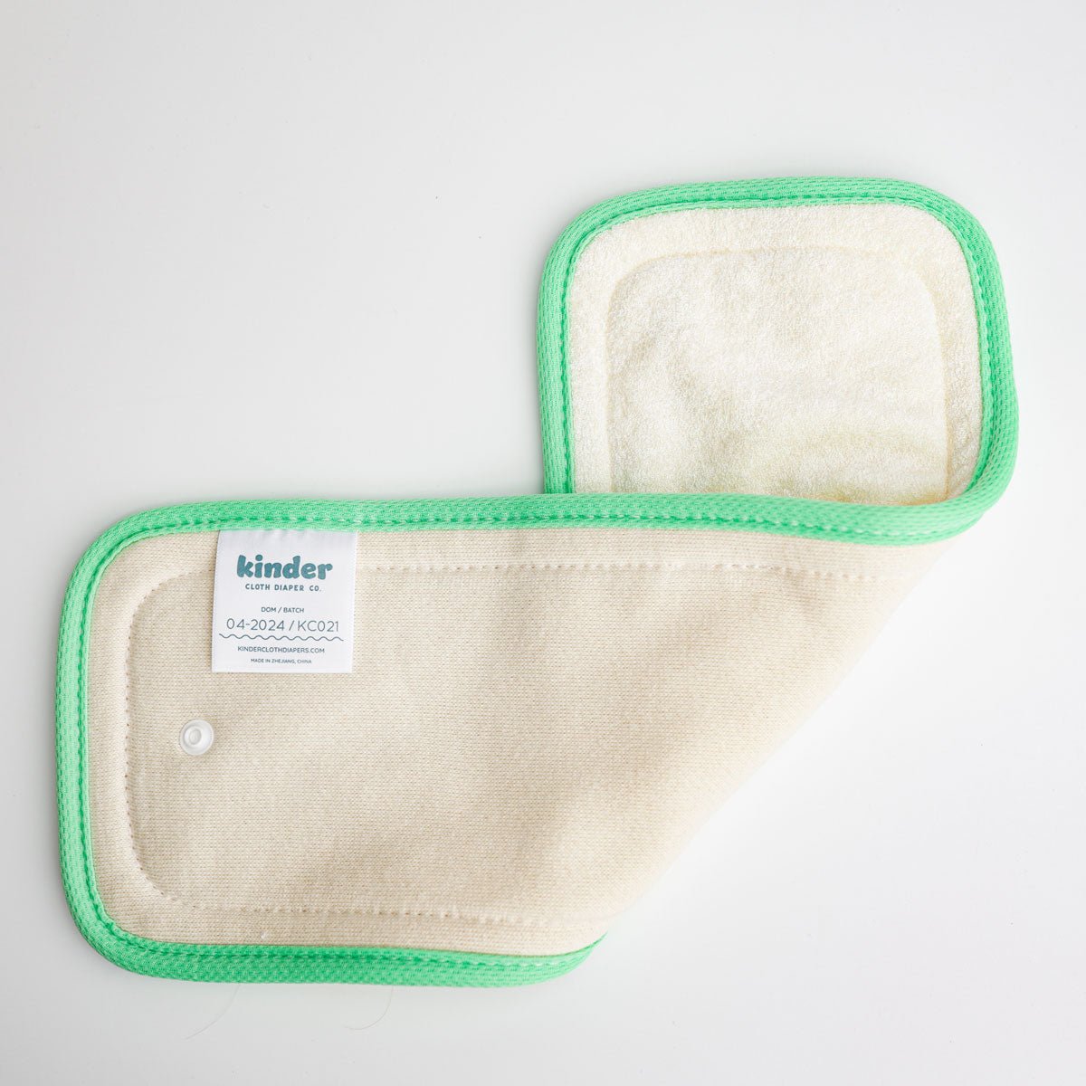 6 - Layer Bamboo Hemp Cotton Insert - Everetts Place Boutique - Inserts