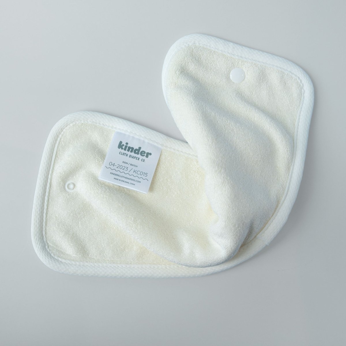 Lightweight 4 - Layer Bamboo Viscose Cloth Diaper Insert - Everetts Place Boutique - Inserts