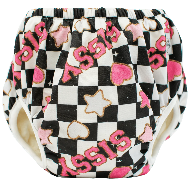Sissy Check - Training Pants - Everetts Place: Online Boutique