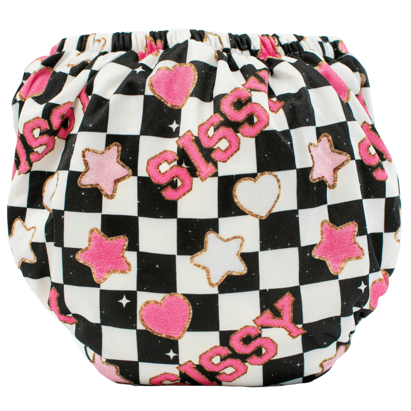 Sissy Check - Training Pants - Everetts Place: Online Boutique