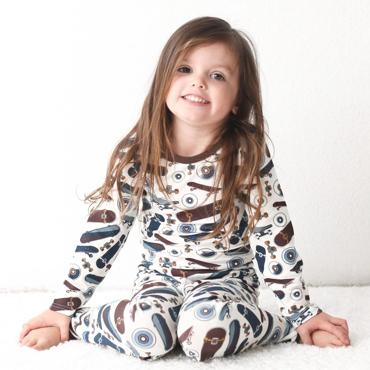 SK8R Pajamas by Bestaroo