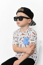 DREAM BIG LITTLE CO SKATE OF MIND DREAM POCKET TEEEveretts Place