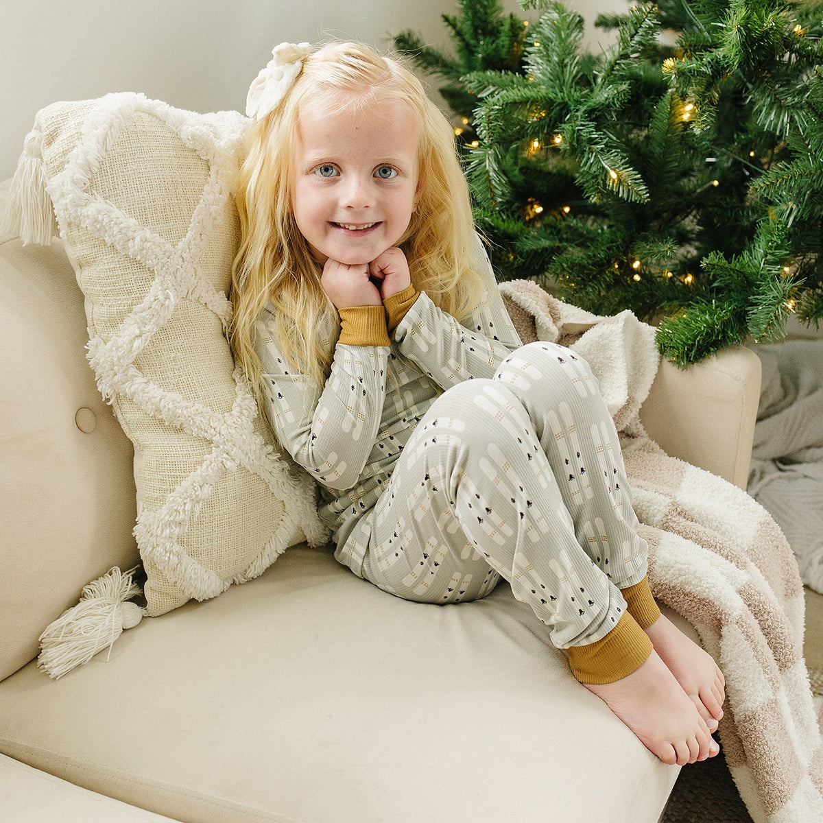 Mebie Baby Ski Ribbed Bamboo Cozy Set - 