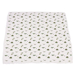 Muslin Blanket - Dino Days and Tropical Forest by Newcastle Classics