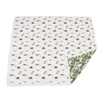 Muslin Blanket - Dino Days and Tropical Forest by Newcastle Classics