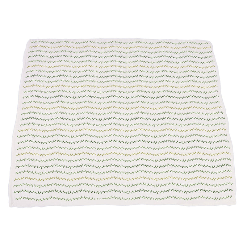 Dino Feet and Pteranodon Cotton Muslin Blanket, natural cotton, kids cozy blanket.