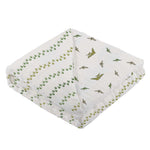 Newcastle Classics Pteranodon Baby Gift Set with Ultra Comfy Blanket for New Parents - Baby & Toddler > Swaddling & Receiving Blankets > Swaddling Blankets Gift Sets