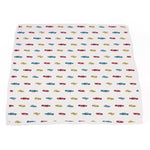 Vintage Muscle Cars and Motorcycles Bamboo Muslin Newcastle Blanket by Newcastle Classics at Everetts Place