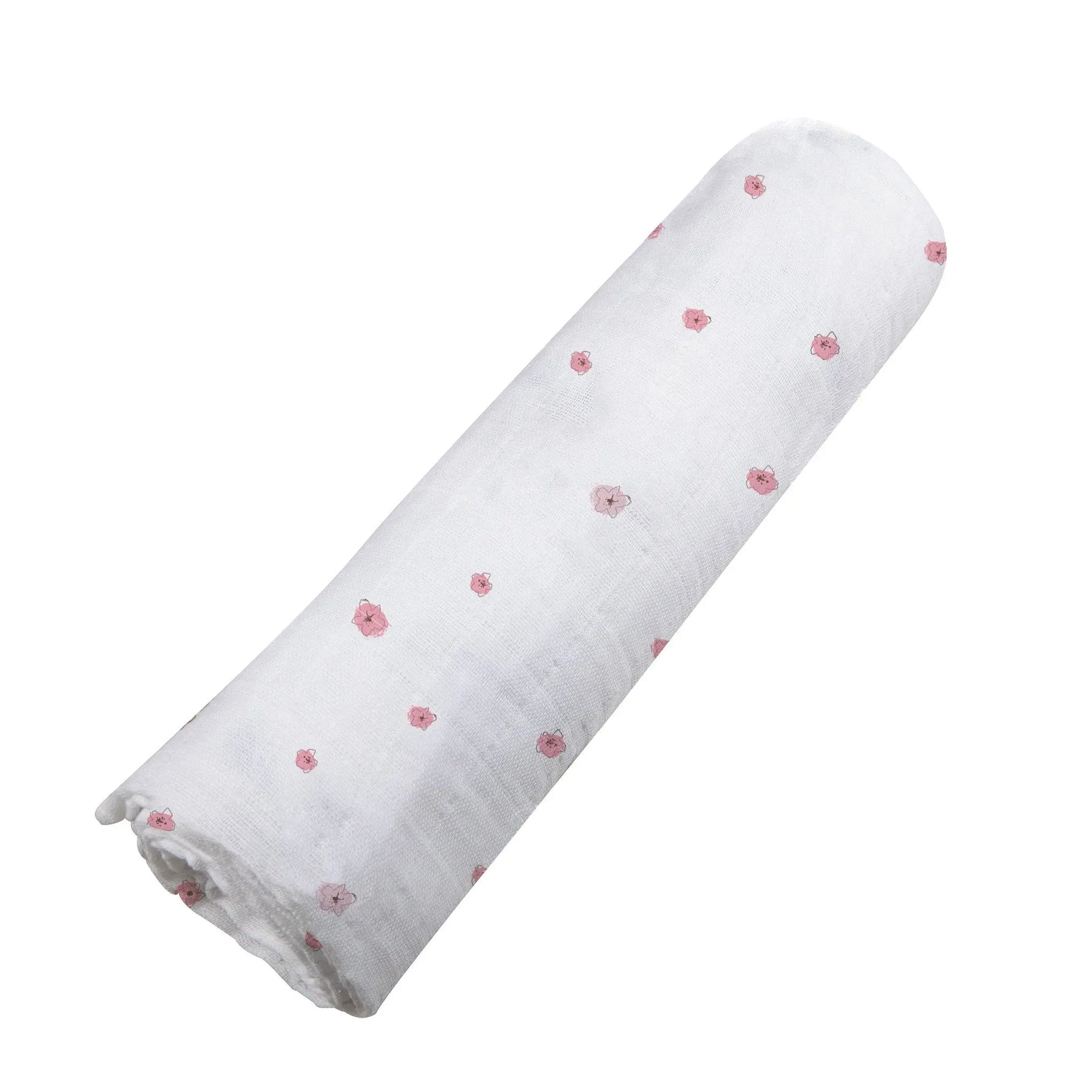 Newcastle Classics Newcastle Classics Bamboo Muslin Swaddle Blanket with Soft Breathable Fabric for Infants - Bamboo Swaddle