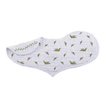 Dino Days Cotton Burp Cloth Bib 2PK by Newcastle Classics at Everetts Place