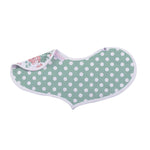 Desert Rose & Wild Horse Cotton Heart Bibs 2Pk by Newcastle Classics at Everetts Place
