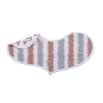 Cotton Muslin Bibs - Desert Rose & Wild Horse by Newcastle Classics
