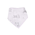 Dandelions Bamboo Bandana Bib 4PK by Newcastle Classics at Everetts Place