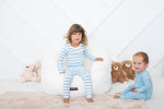 Skye Stripes L/S Pajama by Bestaroo