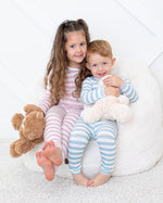 Skye Stripes L/S Pajama by Bestaroo
