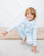 Skye Stripes Relaxed Fit Jogger by Bestaroo