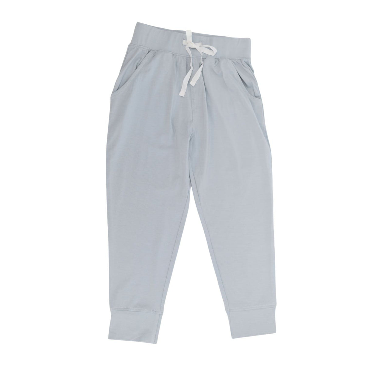 Sweet Bamboo Slacker Pocket Pant Glacial GreyEveretts Place