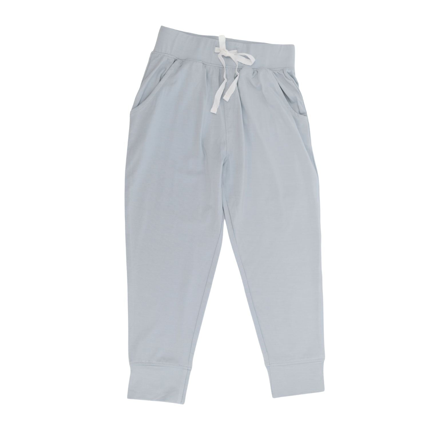 Sweet Bamboo Slacker Pocket Pant Glacial GreyEveretts Place