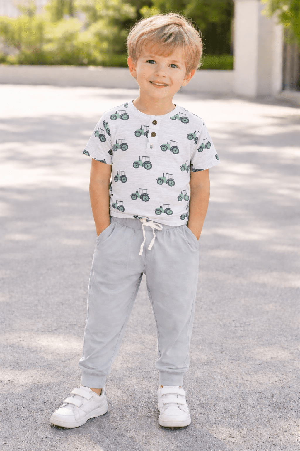 Slacker Pocket Pant Glacial Grey - Sleeve, Baby & Toddler Clothing, Child, Nightwear, Toddler | Everetts Place