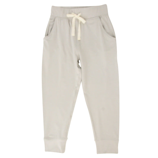 Sweet Bamboo Slacker Pocket Pant Glacial Grey Everyday Sweet Bamboo Everetts Place: Online Boutique