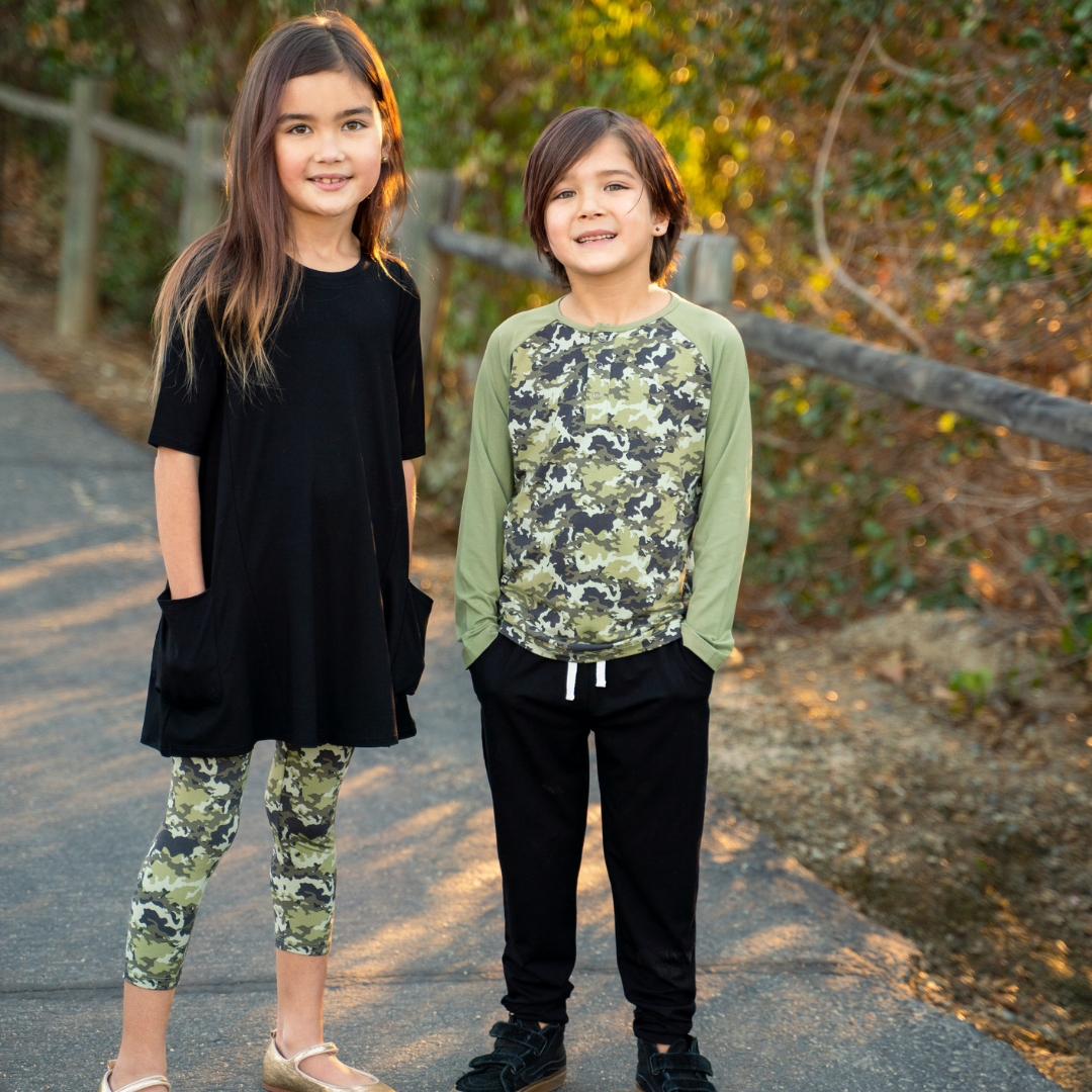 Sweet Bamboo Slacker Pocket Pant Glacial Grey Everyday Sweet Bamboo Everetts Place: Online Boutique